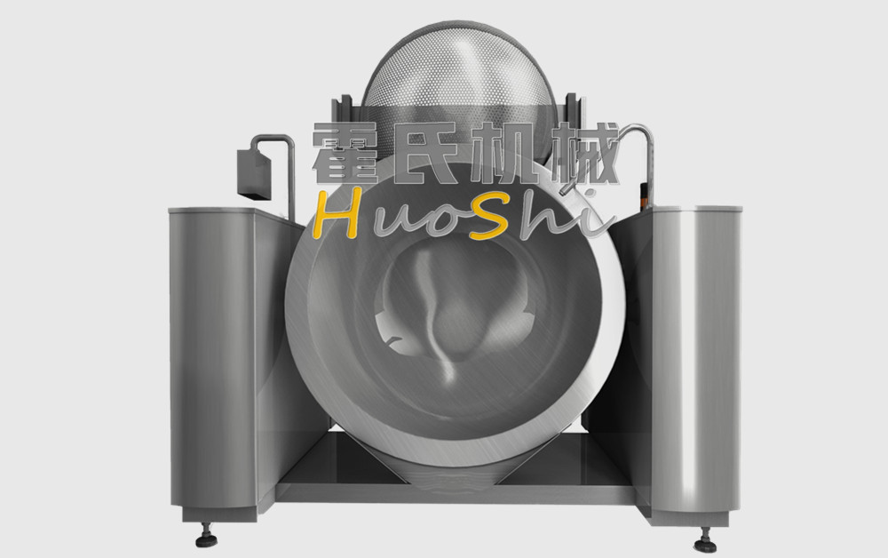 焯煮、油炸設備