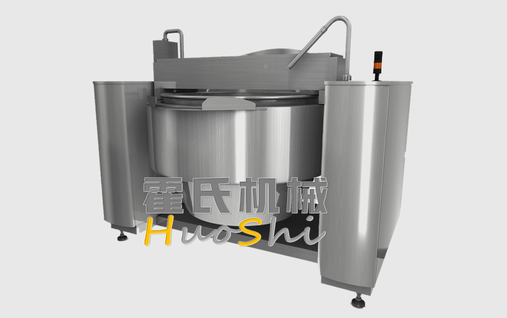 焯煮、油炸設備