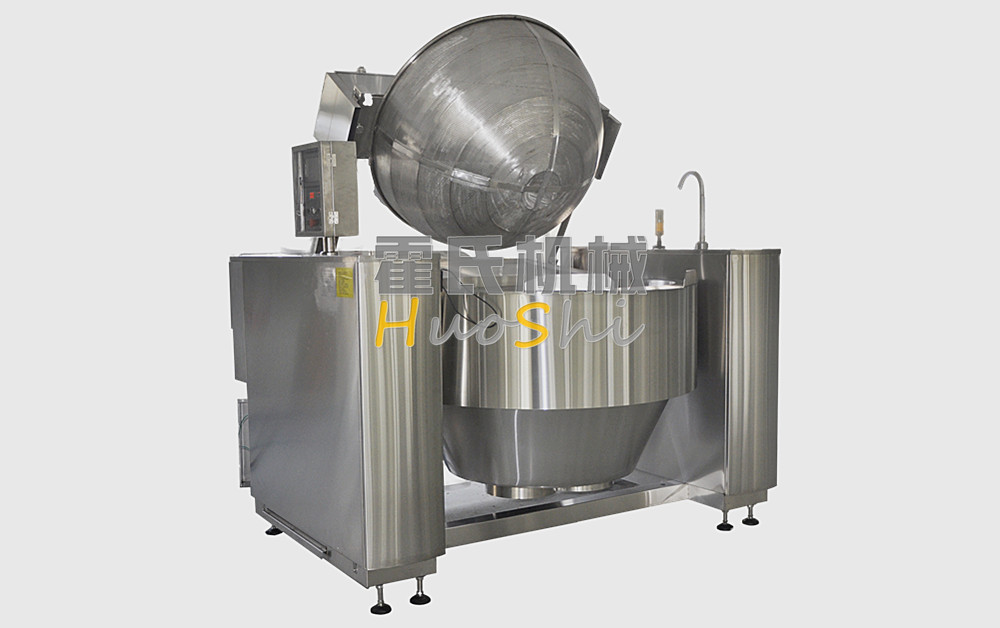 焯煮、油炸設備