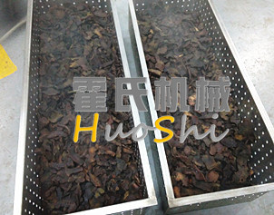 蒸女貞子、黃精體驗