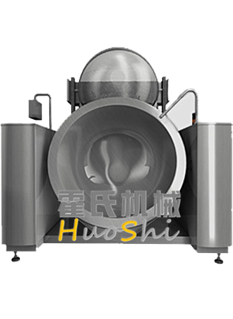 焯煮、油炸設備